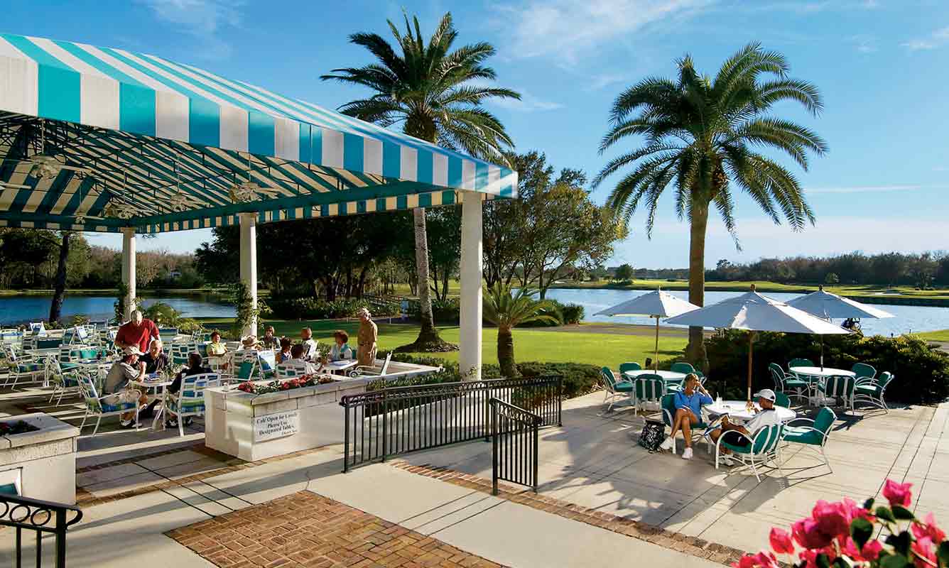 University Park Amenities