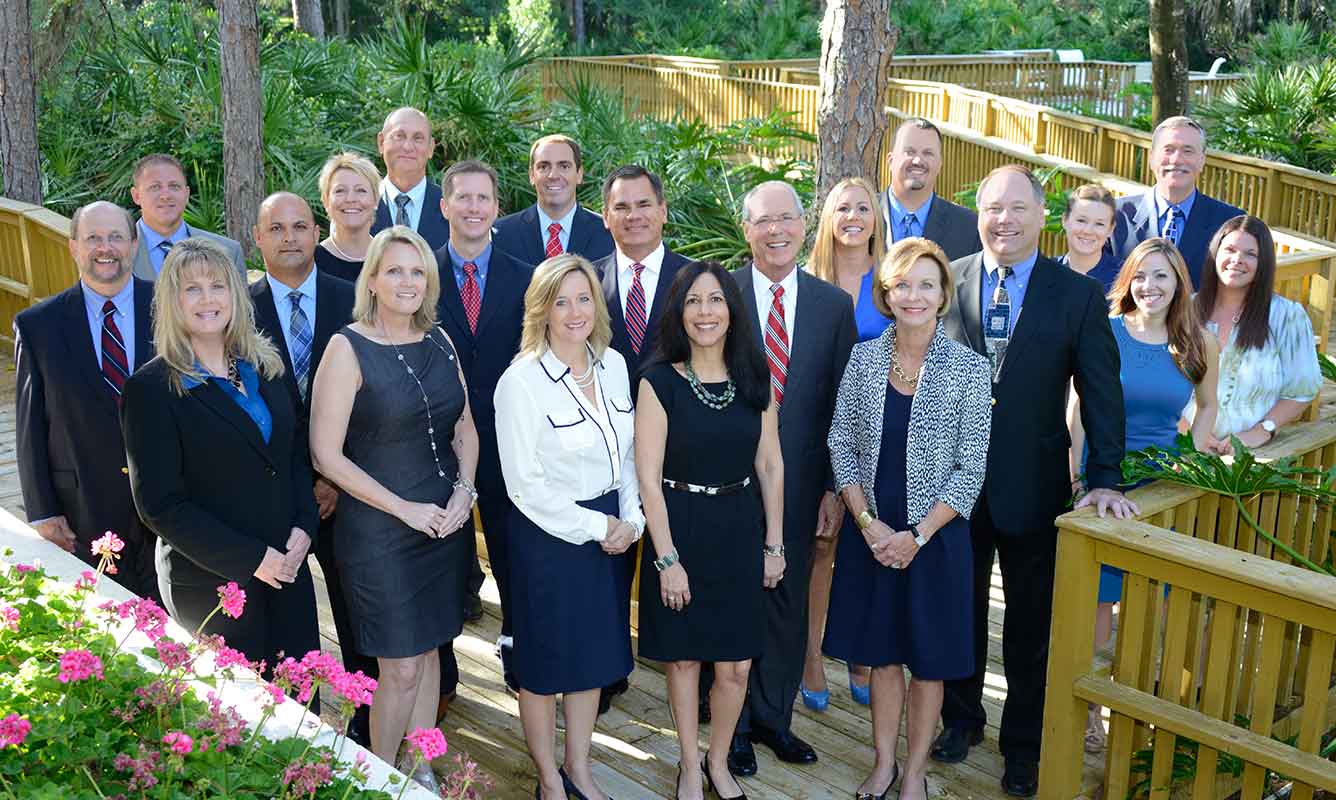 The John Neal Homes Team