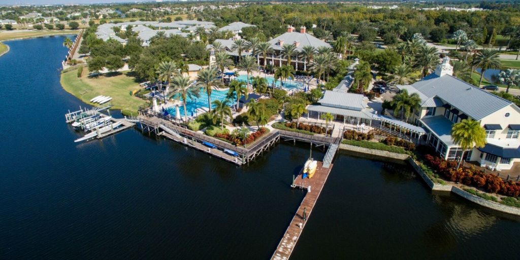 Find a Luxury, Waterfront Home at MiraBay