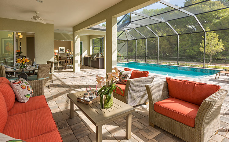 Fall is the Perfect Time to Refresh Outdoor Living Spaces