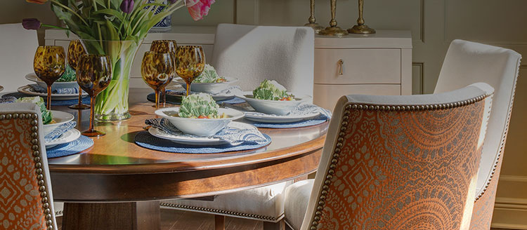 Color Makes a Difference When Designing Interior Space
