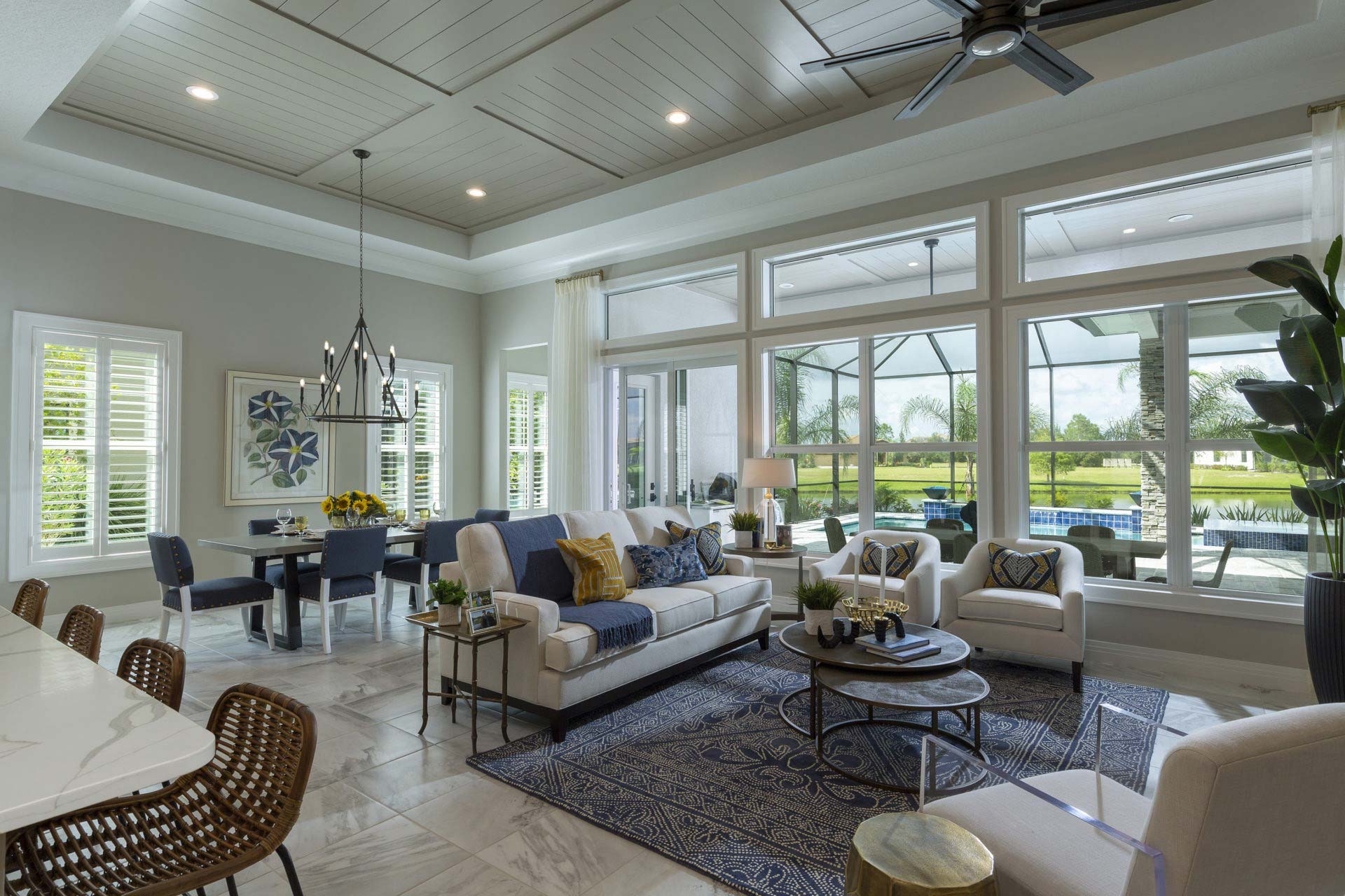 Neal Signature Homes sells last new construction home in Country Club East and announces The Alcove at Waterside