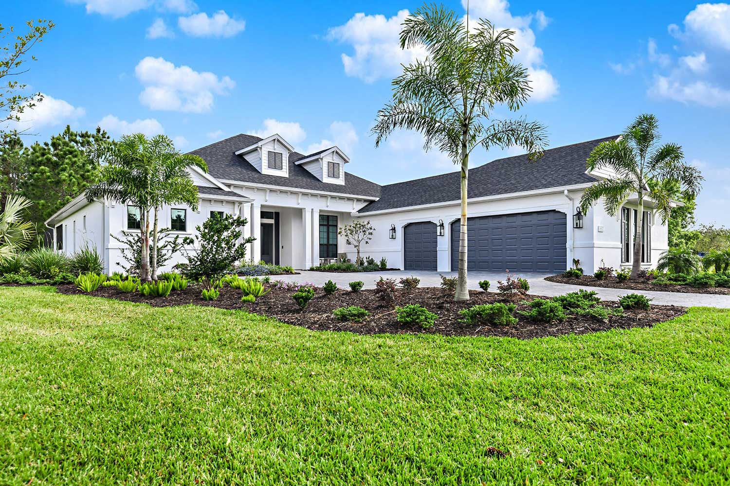 Build Your New Home in Florida