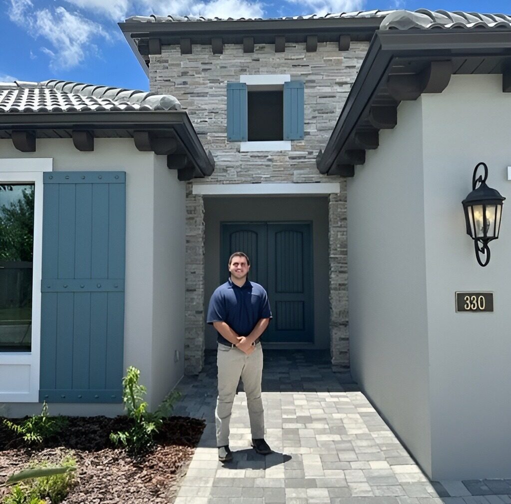 Neal Signature Homes Construction Manager Jared Cohen Focuses on Quality and Customer Satisfaction