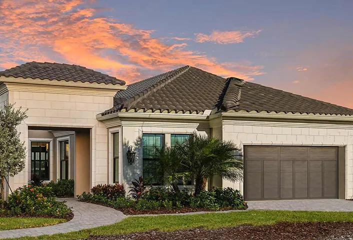 Aria by Neal Signature Homes