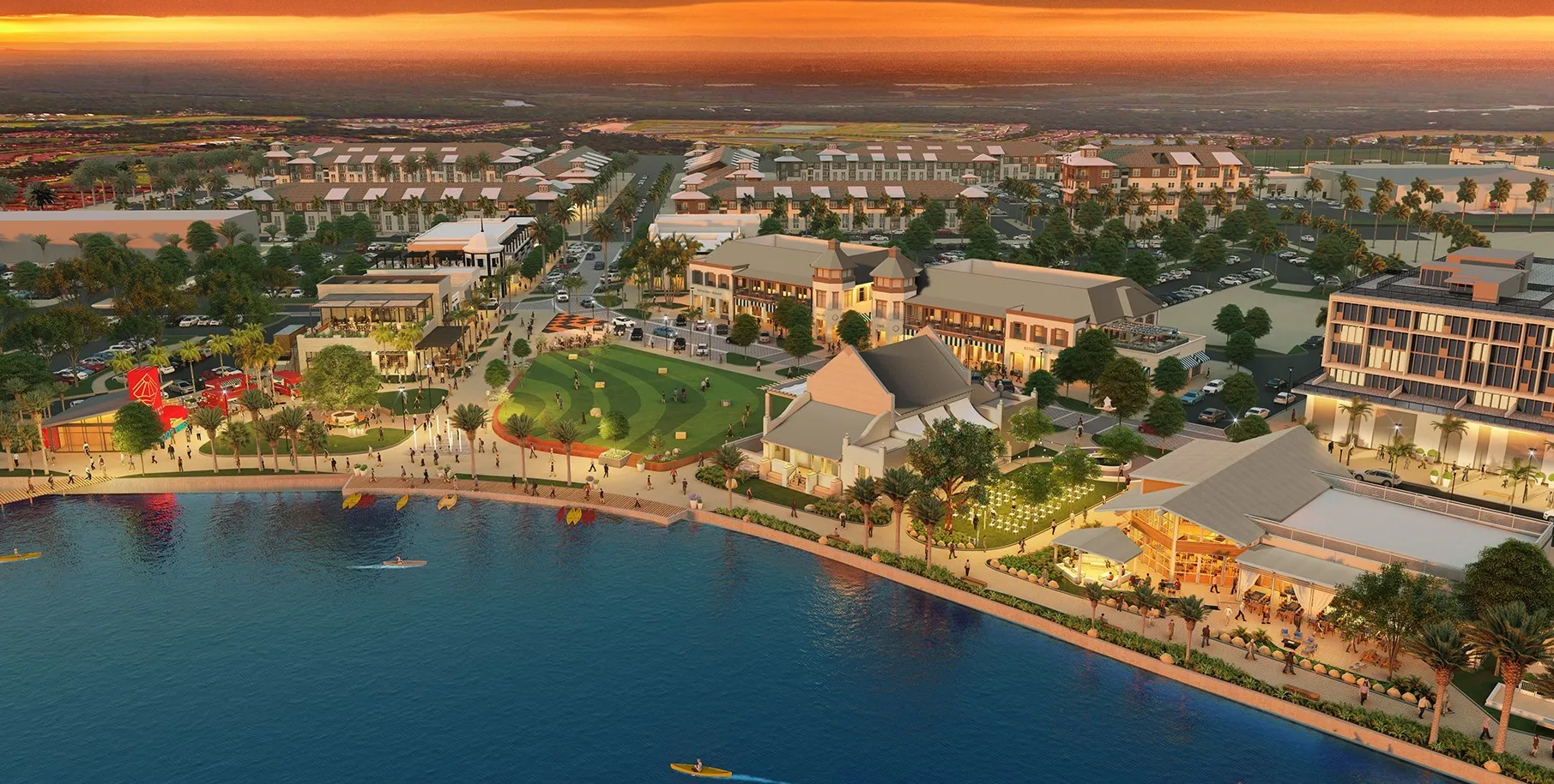 Westlake Wellen Park – Neal Signature Homes